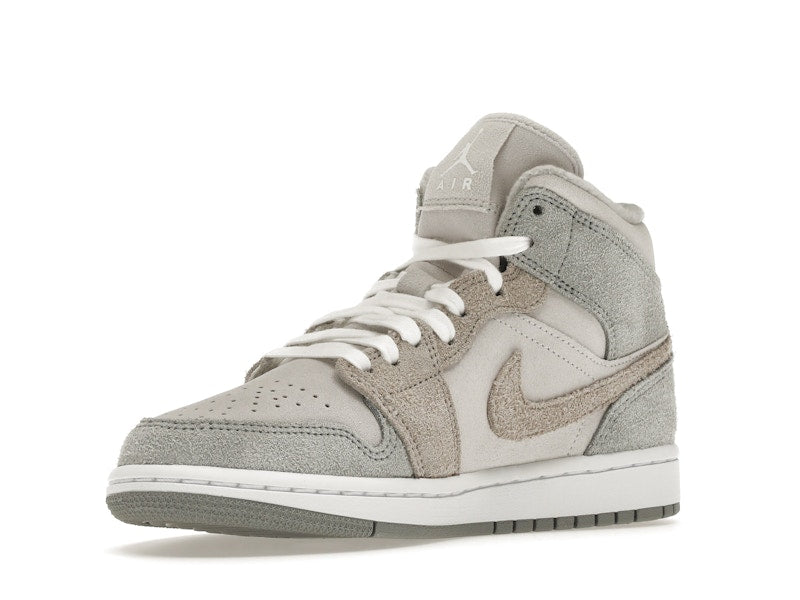 Jordan 1 Mid SE Particle Grey (Women's)