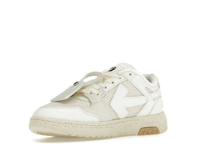 OFF-WHITE Out Of Office Low Slim White (Women's)