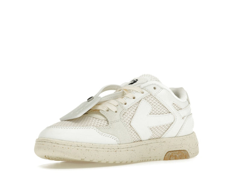 OFF-WHITE Out Of Office Low Slim White (Women's)