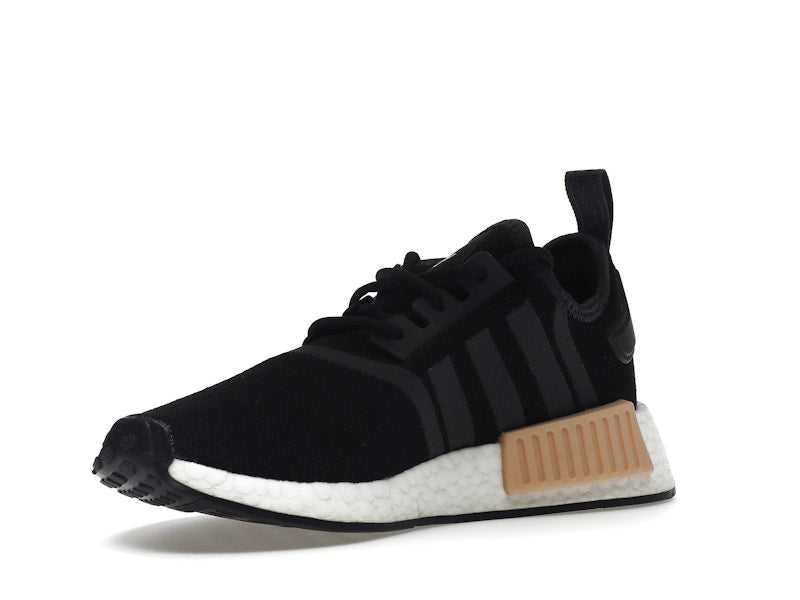 adidas NMD R1 Core Black Carbon White (Women's)