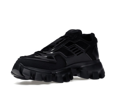 Prada Cloudbust Thunder Knit Black