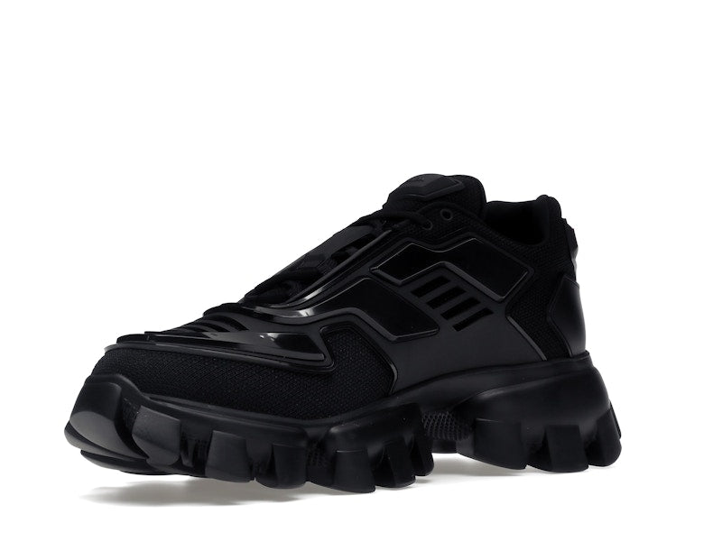 Prada Cloudbust Thunder Knit Black