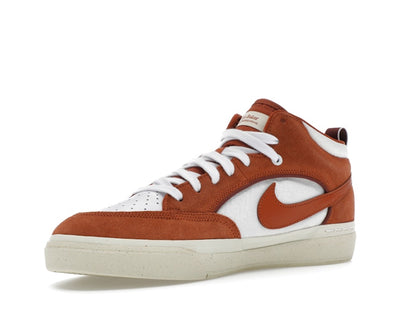 Nike SB React Leo Dark Russet