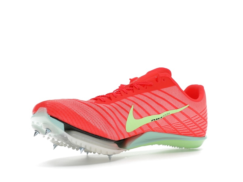 Nike Maxfly 2 Bright Crimson Lime Blast Mint Foam Washed Coral