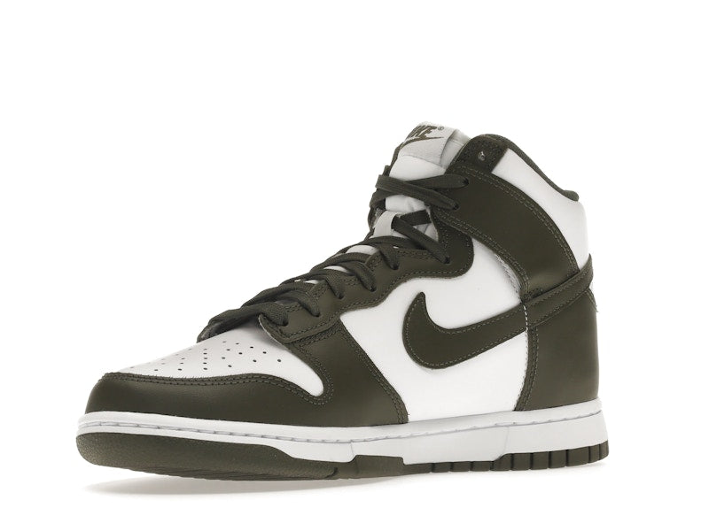 Nike Dunk High Retro Cargo Khaki (2021)