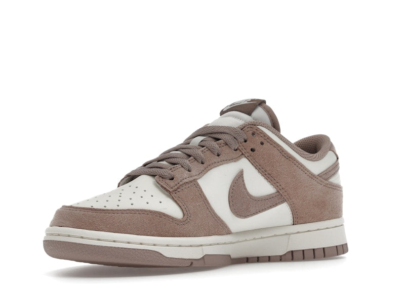 Nike Dunk Low Malt Gold Mini Swoosh (Women's)