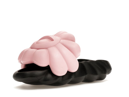 Takashi Murakami x BLACKPINK Ohana Full Bloom Slide Black Pink