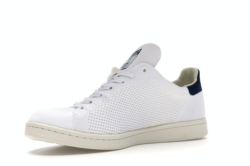 adidas Stan Smith Primeknit White Blue