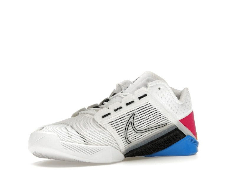 Nike Zoom Metcon Turbo 2 White Photo Blue Pink Prime