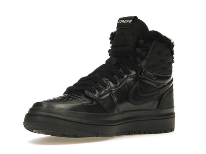 Jordan 1 Acclimate Triple Black (Women's)