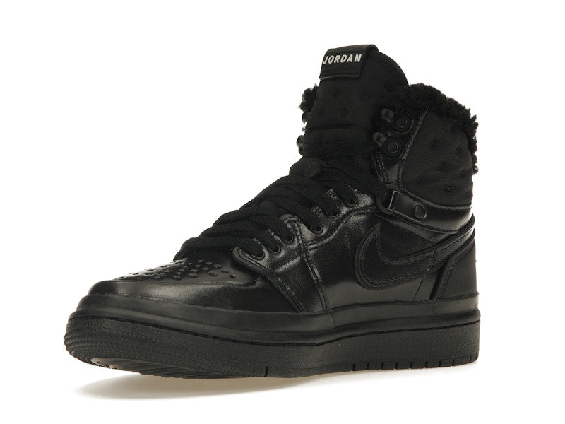 Jordan 1 Acclimate Triple Black (Women's)