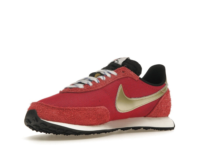 Nike Waffle Trainer 2 Gym Red Gold K2