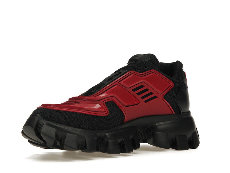 Prada Cloudbust Thunder Red Black