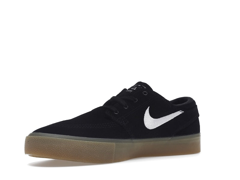 Nike SB Zoom Janoski RM Black White Gum
