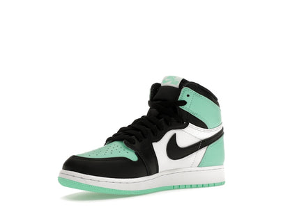 Jordan 1 Retro High OG Green Glow (GS)