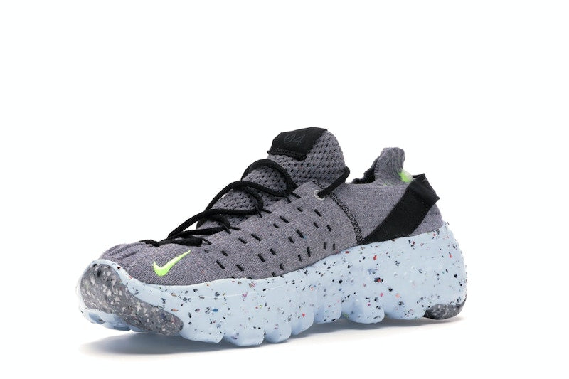 Nike Space Hippie 04 Grey Volt (Women's)