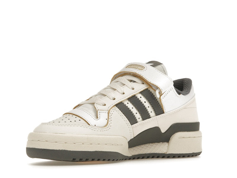 adidas Forum 84 Low Off White Silver Pebble (Women's)