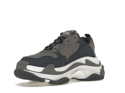 Balenciaga Triple S Double Grey