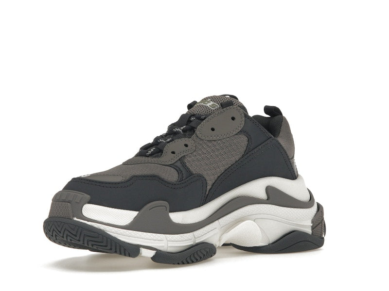 Balenciaga Triple S Double Grey