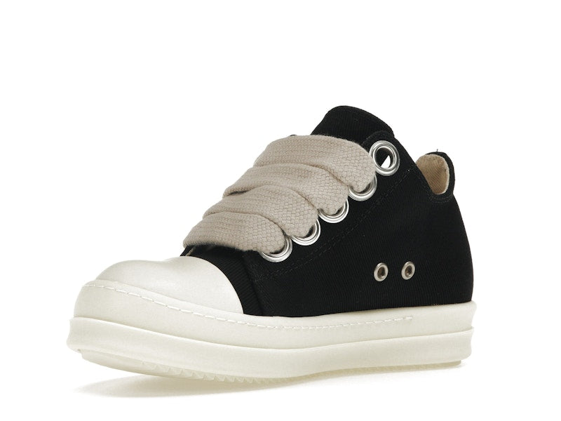 Rick Owens DRKSHDW Jumbo Lace Low Black (Women's)