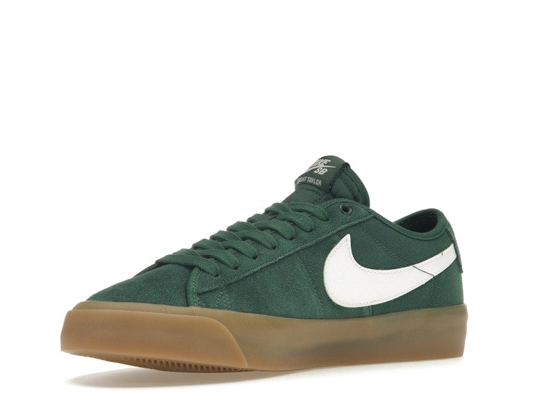 Nike SB Blazer Low GT Green Gum