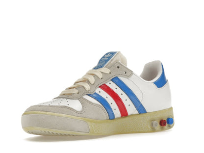 adidas Grand Slam 2 White Blue Red