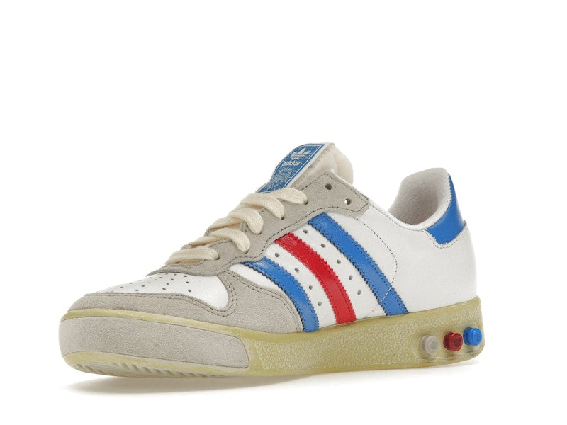 adidas Grand Slam 2 White Blue Red
