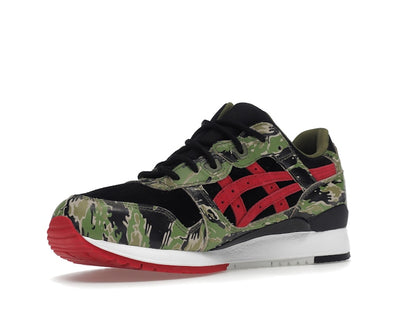 ASICS Gel-Lyte III atmos Green Camo