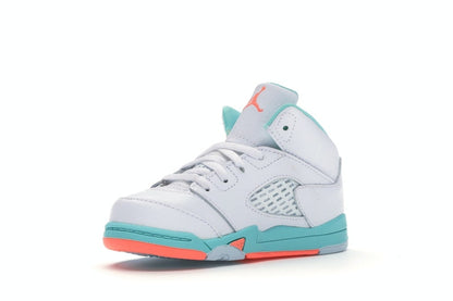 Jordan 5 Retro Light Aqua (TD)