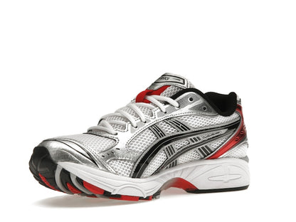 ASICS Gel-Kayano 14 White Classic Red