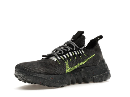 Nike Space Hippie 01 Anthracite Volt