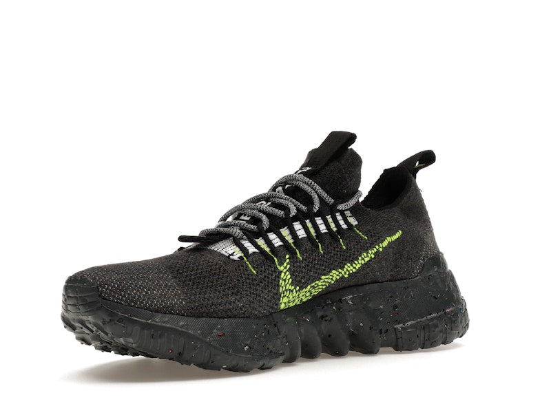 Nike Space Hippie 01 Anthracite Volt