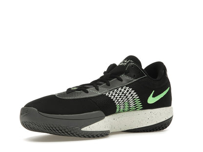 Nike Zoom GT Cut Academy Black Green Strike