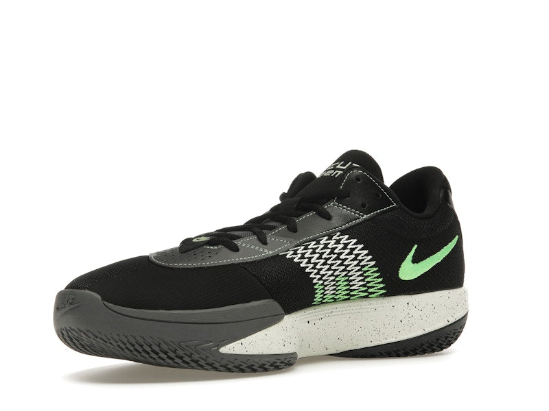 Nike Zoom GT Cut Academy Black Green Strike