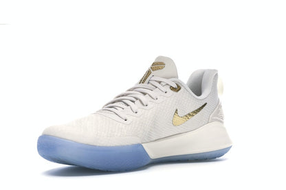 Nike Mamba Focus Metallic Gold