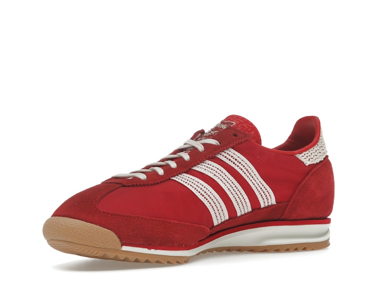 adidas SL 72 OG Scarlet Crochet (Women's)