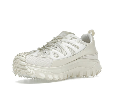 Moncler Trailgrip Amoeba White