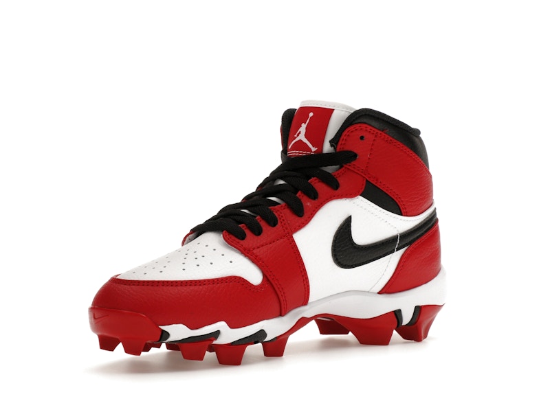 Jordan 1 Mid Cleat Chicago (GS)
