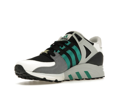 adidas EQT Running Support Black Sub Green