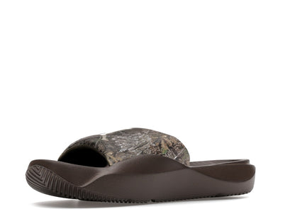 Jordan Franchise Slide Realtree Camo Baroque Brown