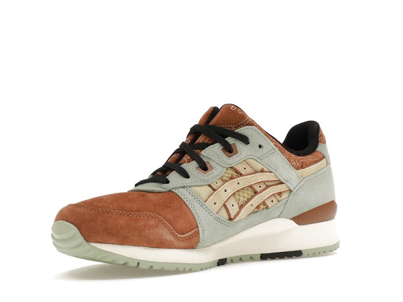 ASICS Gel-Lyte III OG COSTS Cane Vine