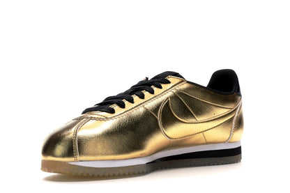 Nike Classic Cortez Metallic Gold (Women's)