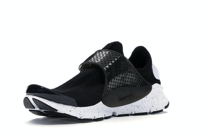 Nike Sock Dart Black White