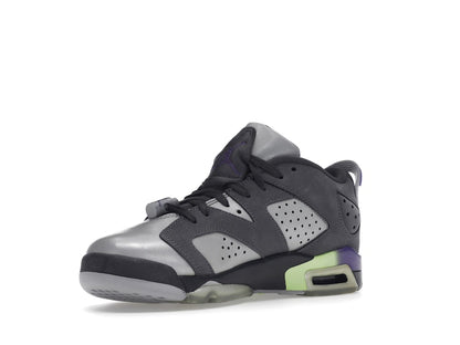 Jordan 6 Retro Low Dark Grey (GS)