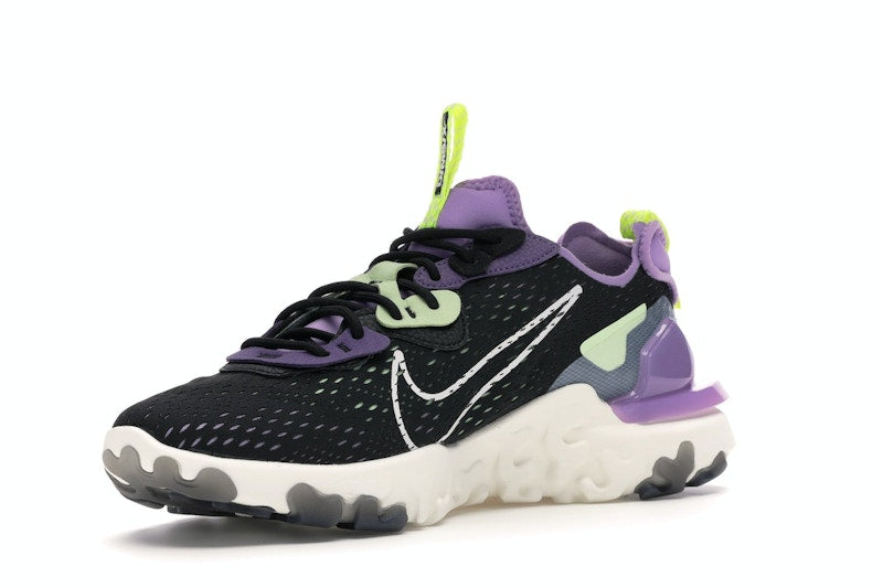 Nike React Vision Gravity Purple Volt