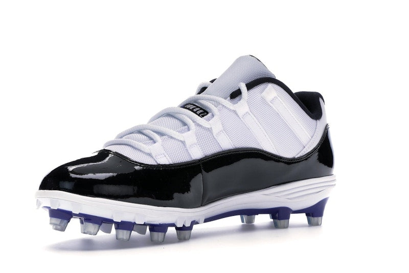 Jordan 11 Retro Low Cleat Concord