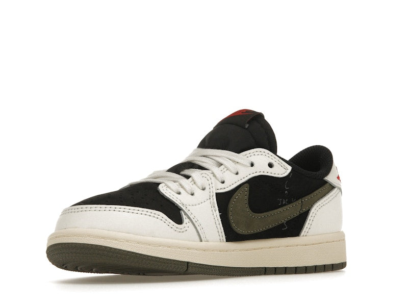 Jordan 1 Retro Low OG SP Travis Scott Olive (PS)