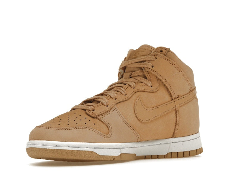 Nike Dunk High Premium Vachetta Tan (Women's)