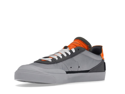 Nike Drop Type Lx Wolf Grey Total Orange