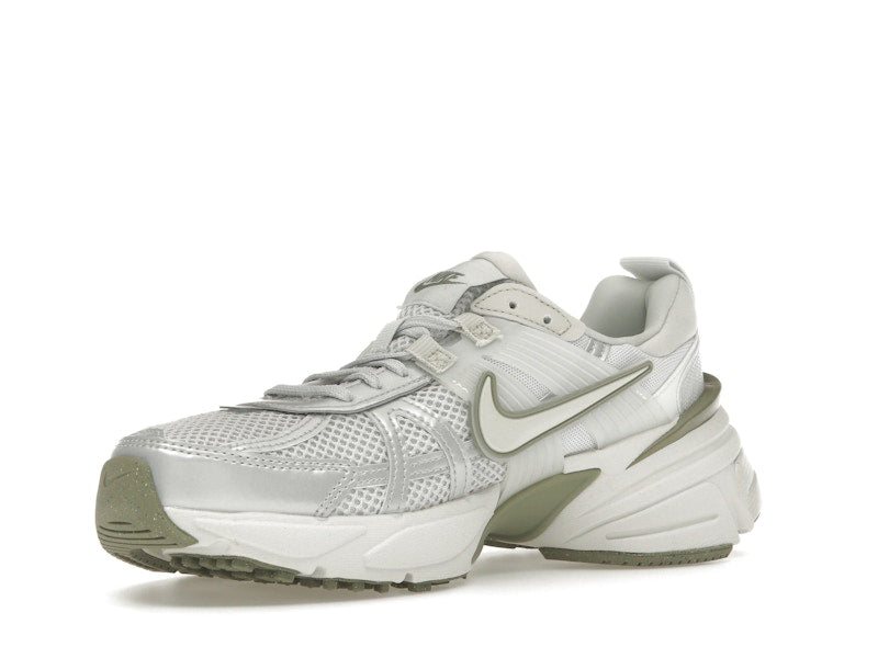 Nike V2K Run Photon Dust Light Silver (Women's)